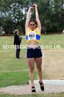 Shot putt, 2022 NEGP Monkton 5, Wednesday, July 20th. Photo: David T. Hewitson/Sports for All Pics